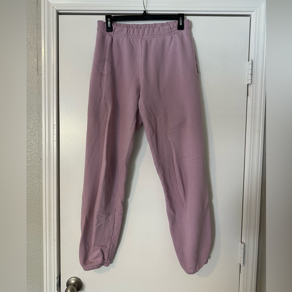 Lavender Set Active Sweatpants - image 1